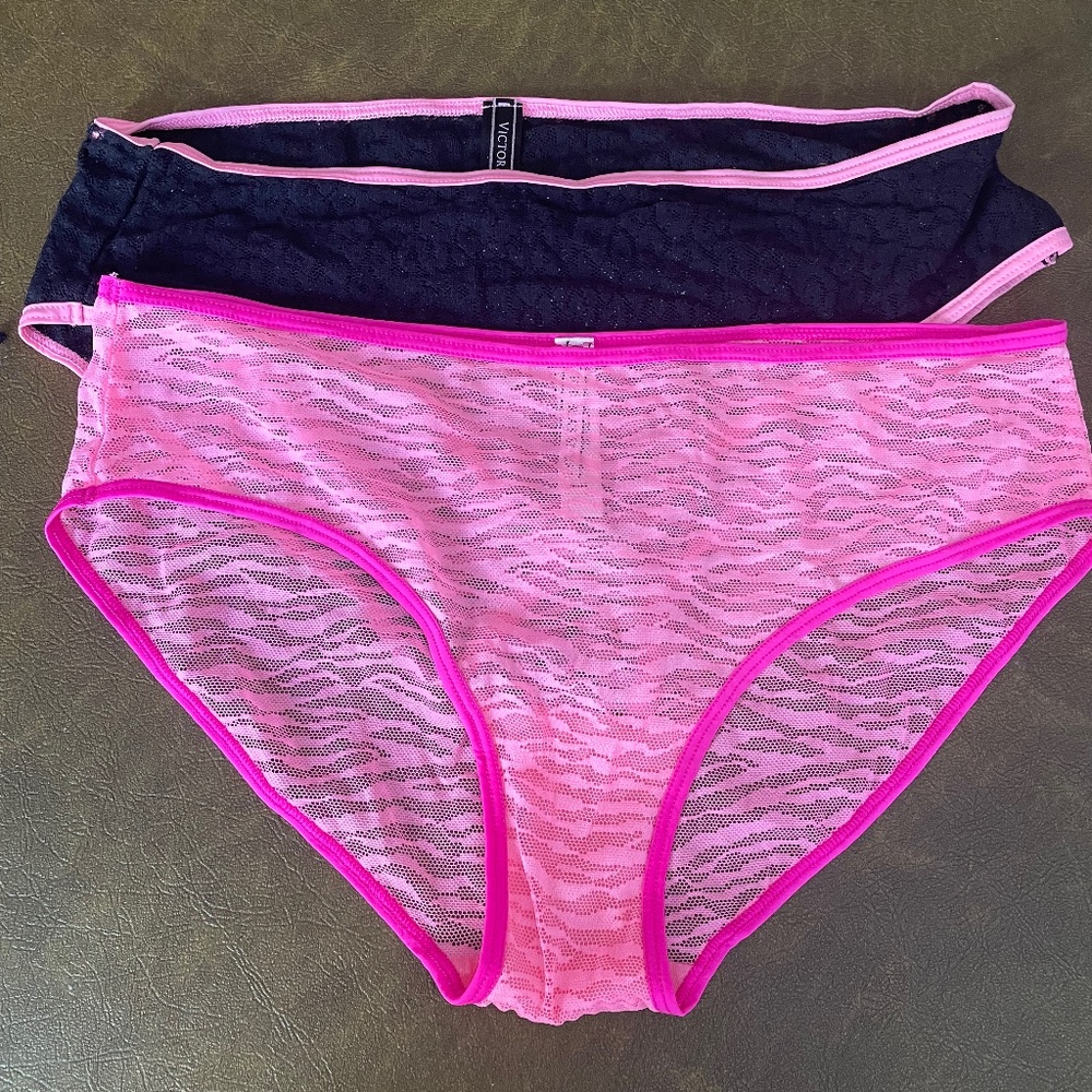 Victoria Secret Panties-Size M